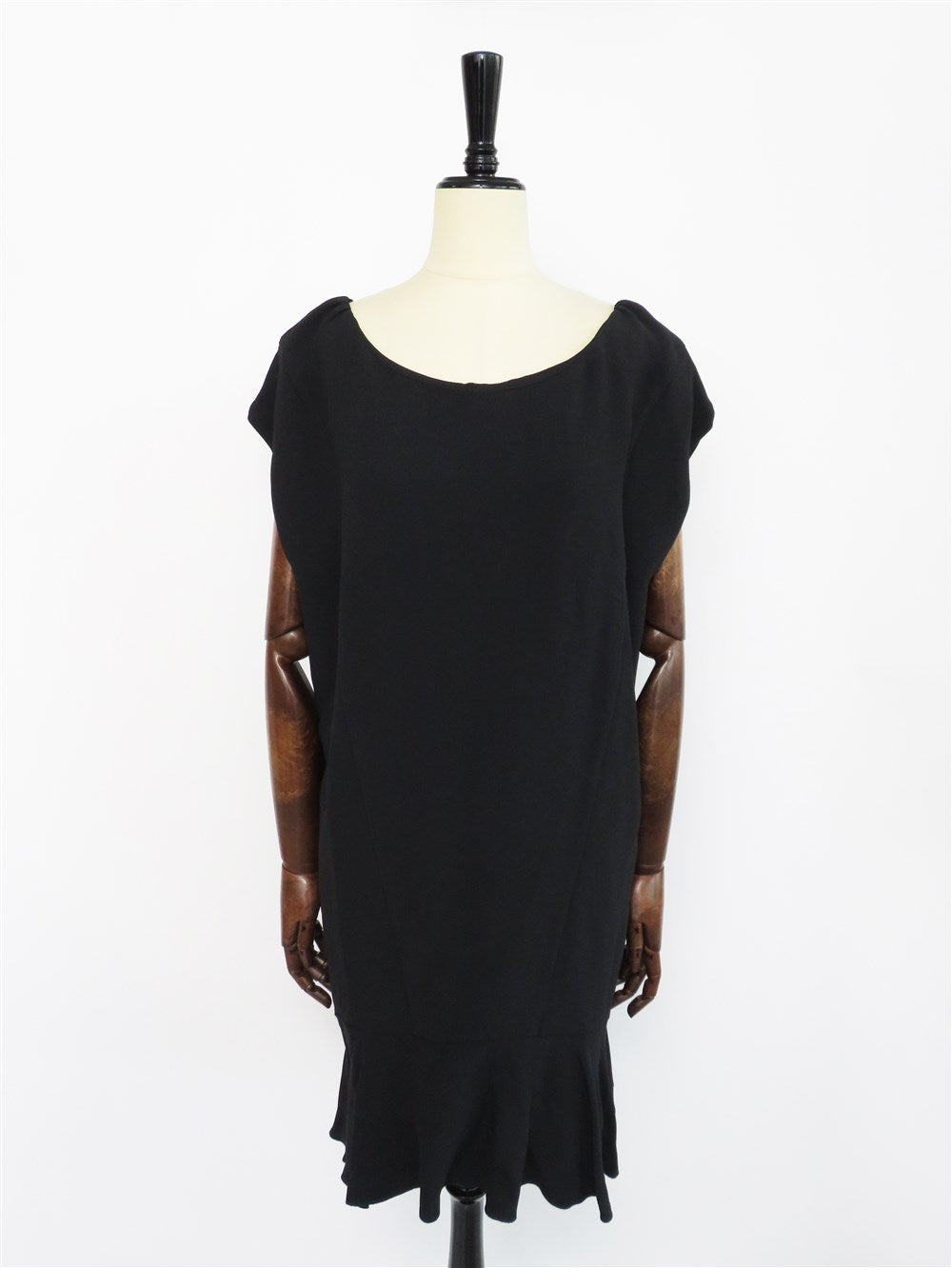 スリーブレス ワンピース