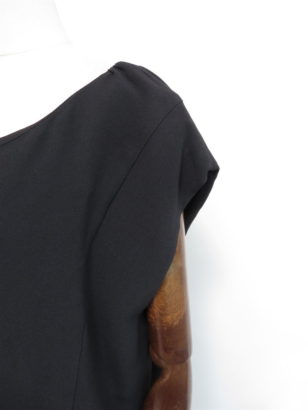 スリーブレス ワンピース