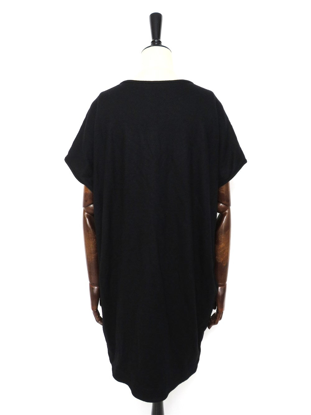 ドルマンスリーブ コクーン ワンピース