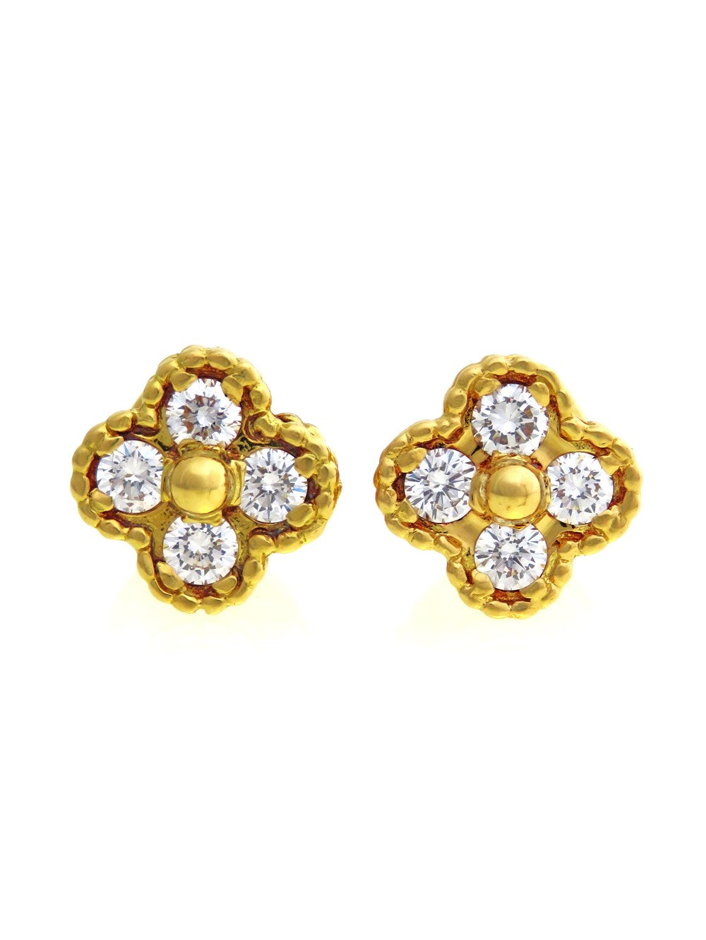 スゥイートアルハンブラ ダイヤモンド ピアス