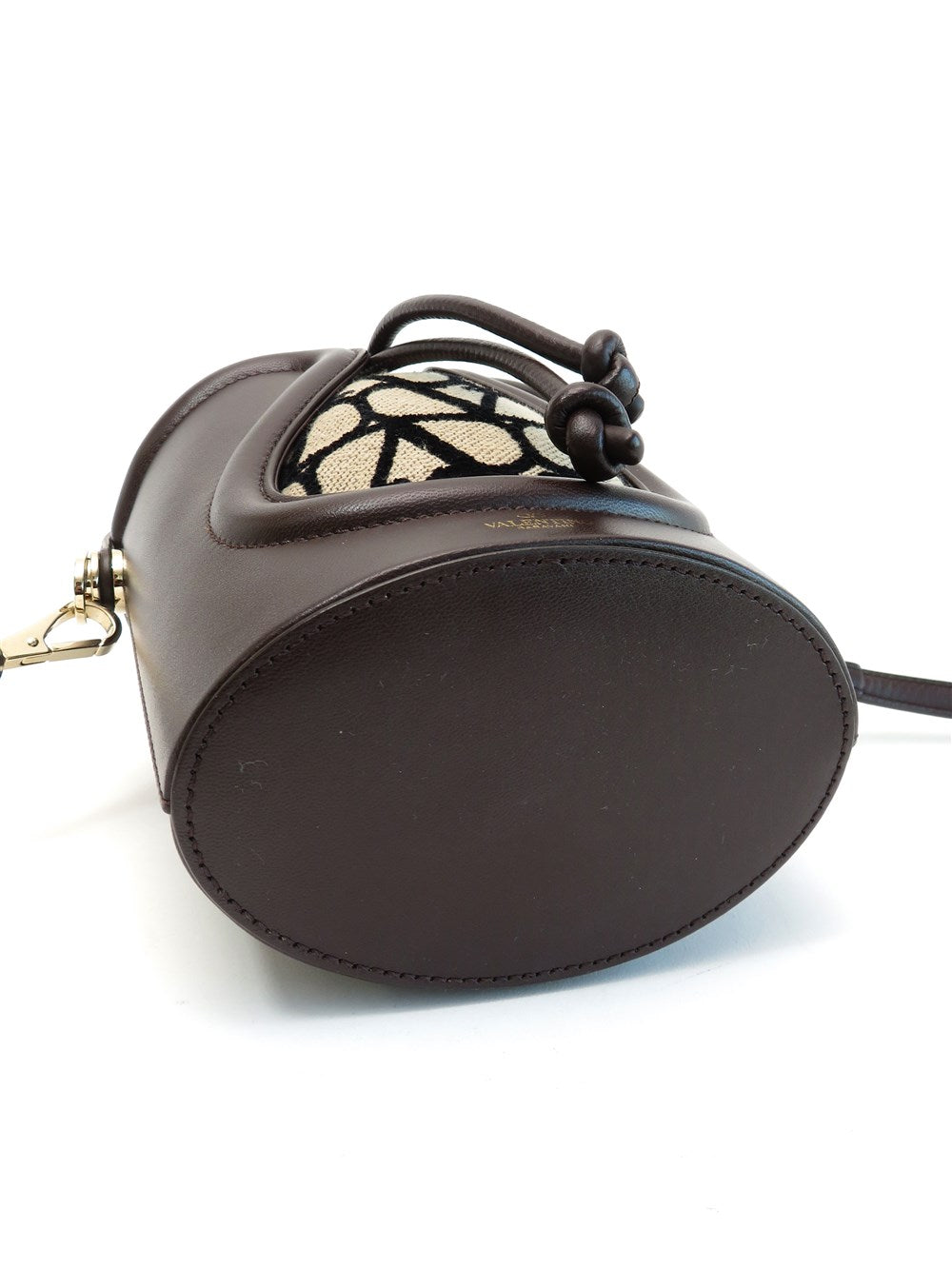 トワル イコノグラフ 2WAY バケットバック