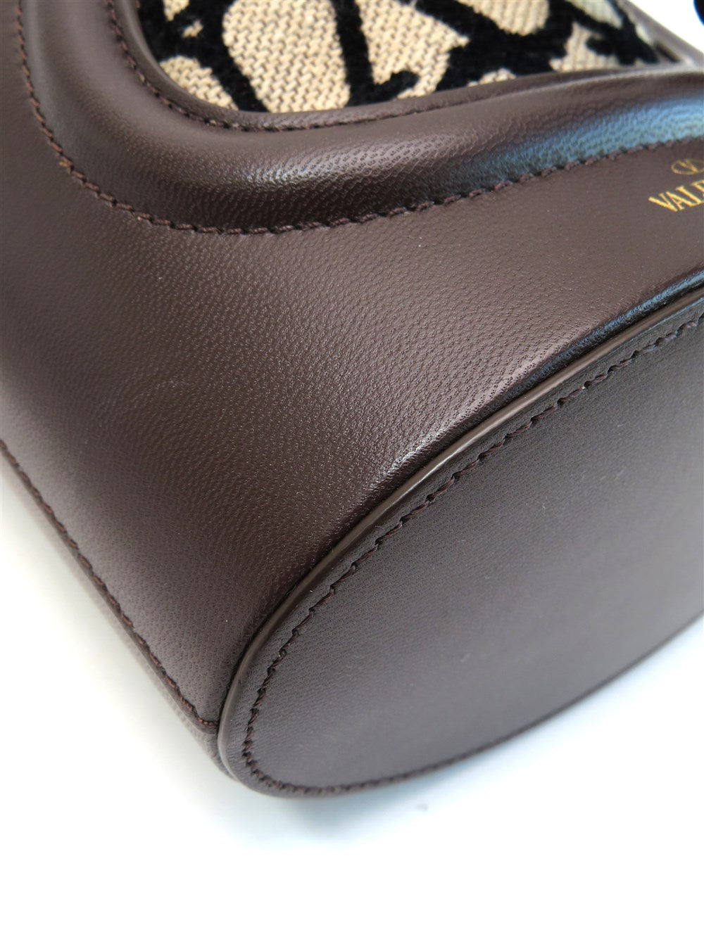 トワル イコノグラフ 2WAY バケットバック