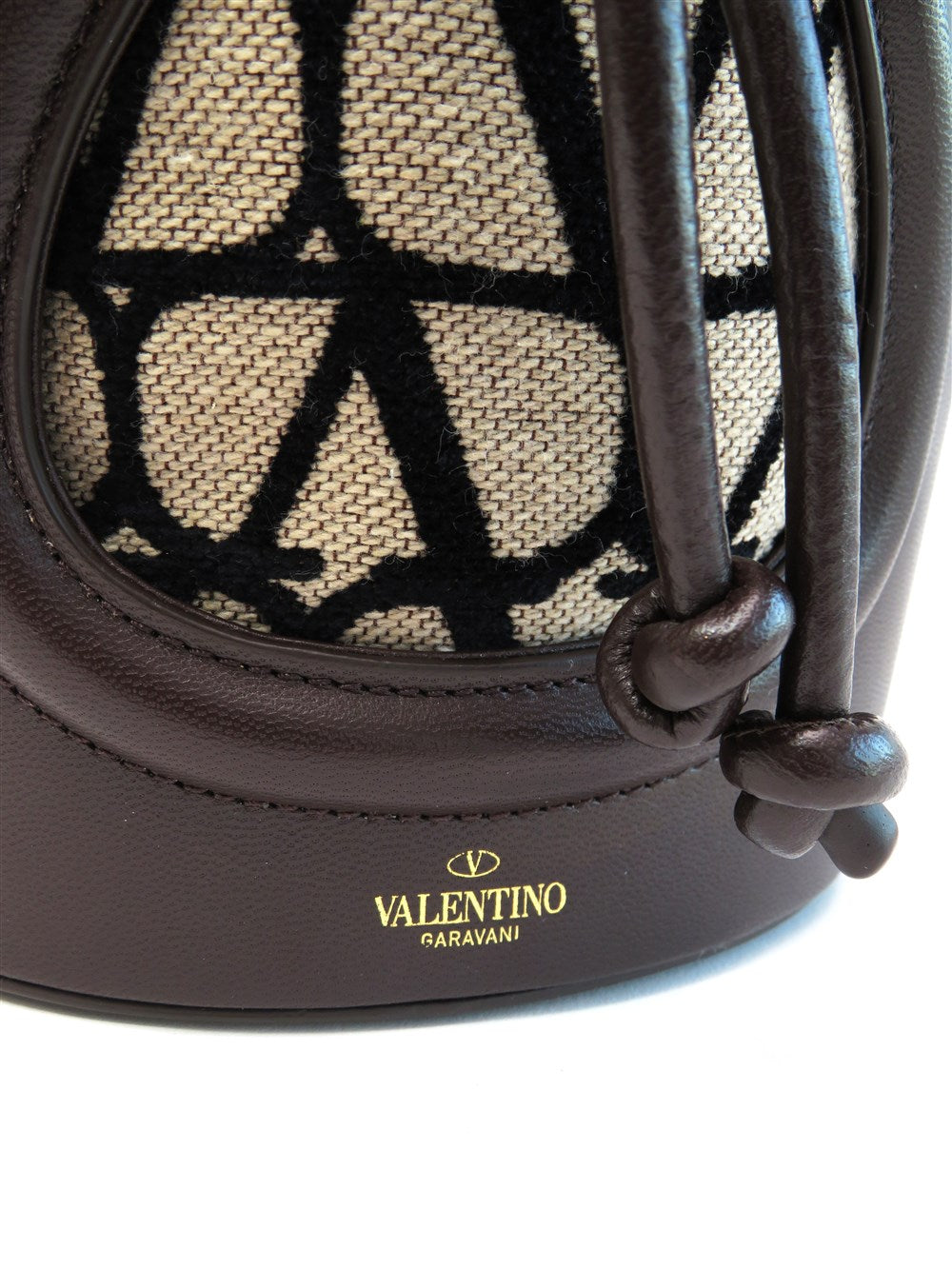 トワル イコノグラフ 2WAY バケットバック