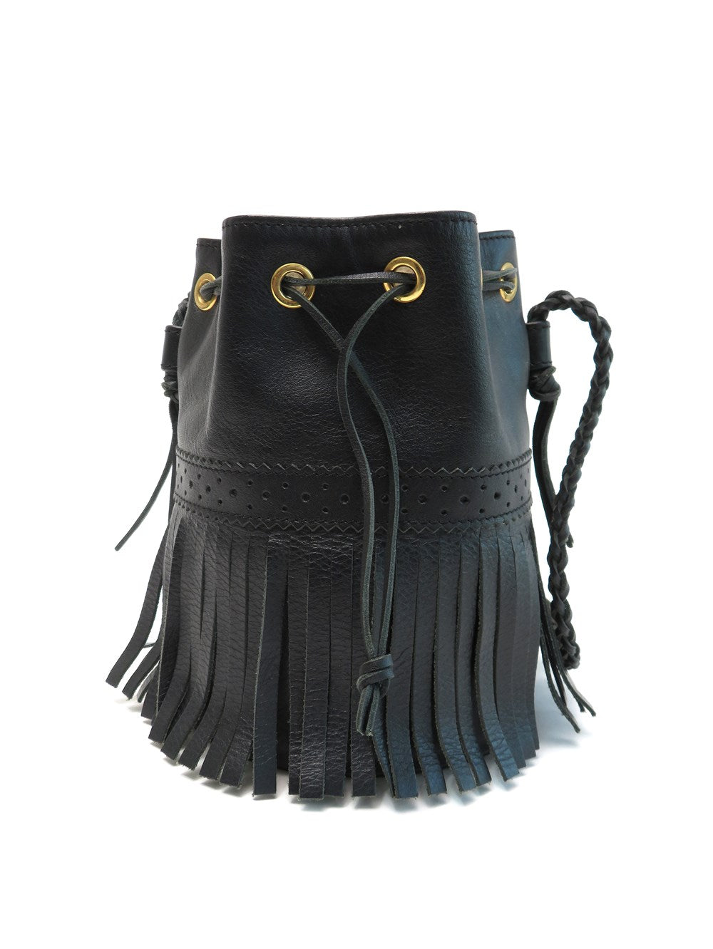 J&M DAVIDSON フリンジ カーニバル バッグ ミニ