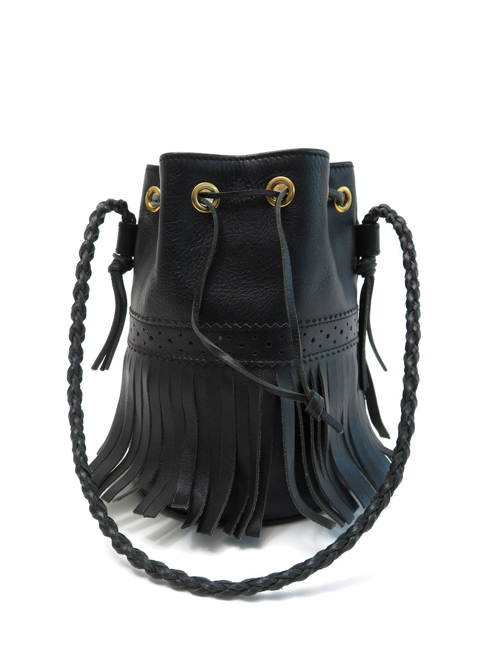 J&M DAVIDSON フリンジ カーニバル バッグ ミニ