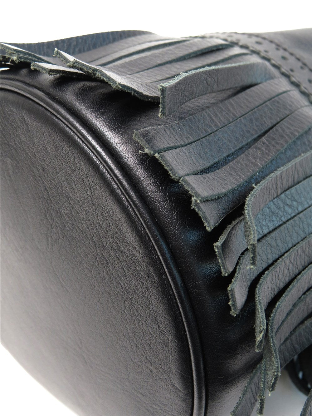 J&M DAVIDSON フリンジ カーニバル バッグ ミニ