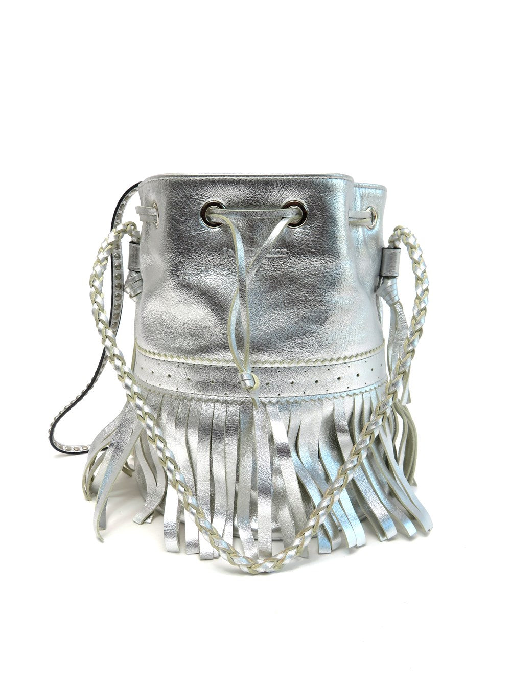 J&M DAVIDSON フリンジ カーニバル バッグ