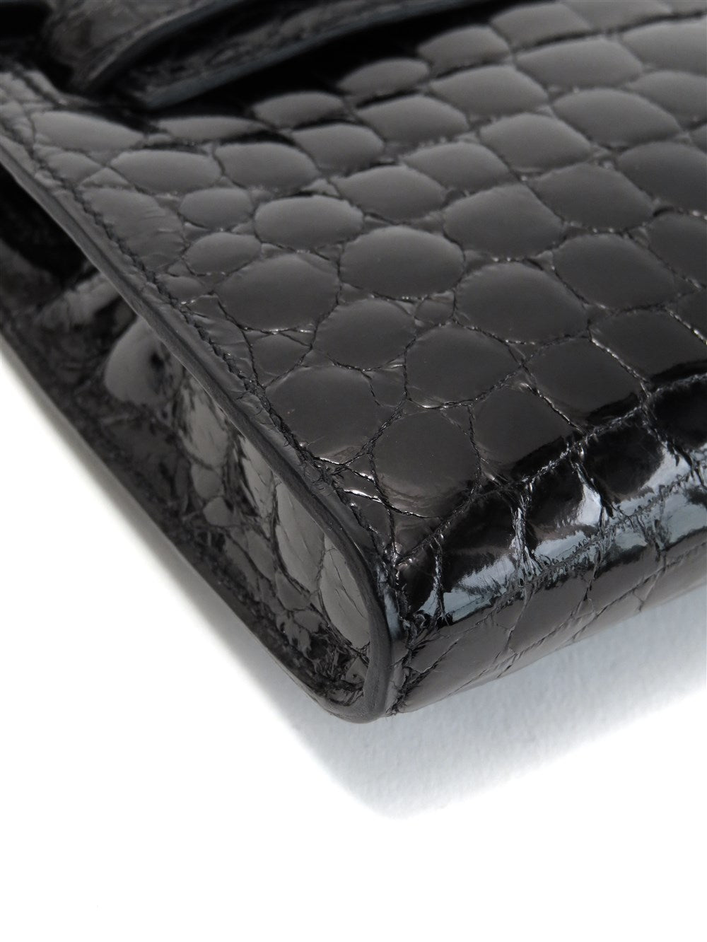 クロコ ケリー カット