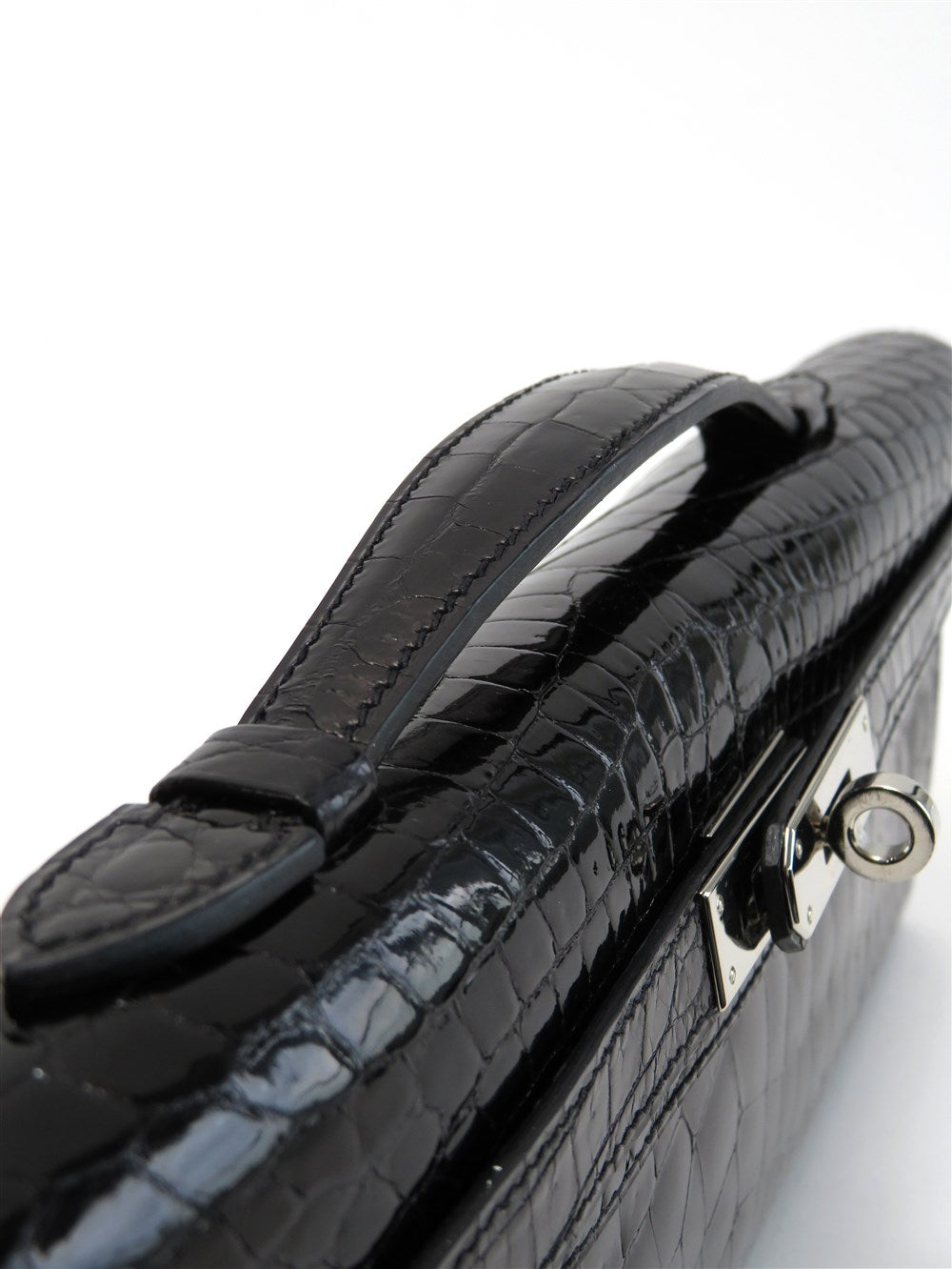 クロコ ケリー カット