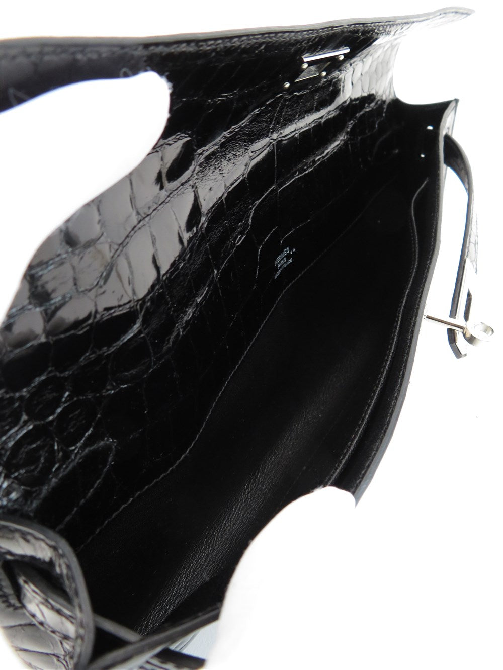 クロコ ケリー カット