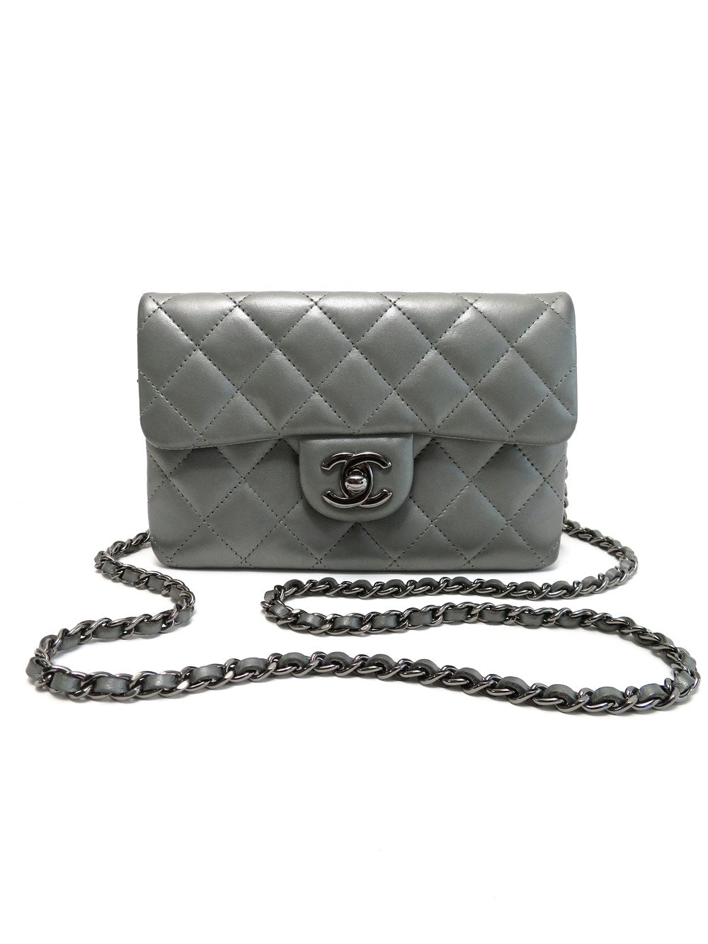 CC マトラッセ チェーン ウォレット