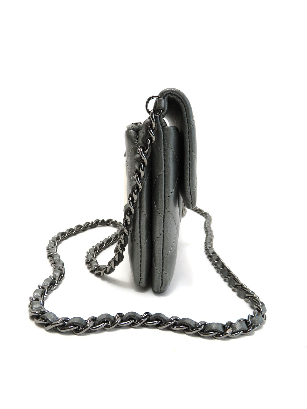 CC マトラッセ チェーン ウォレット