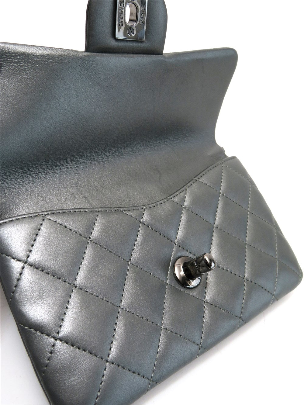 CC マトラッセ チェーン ウォレット