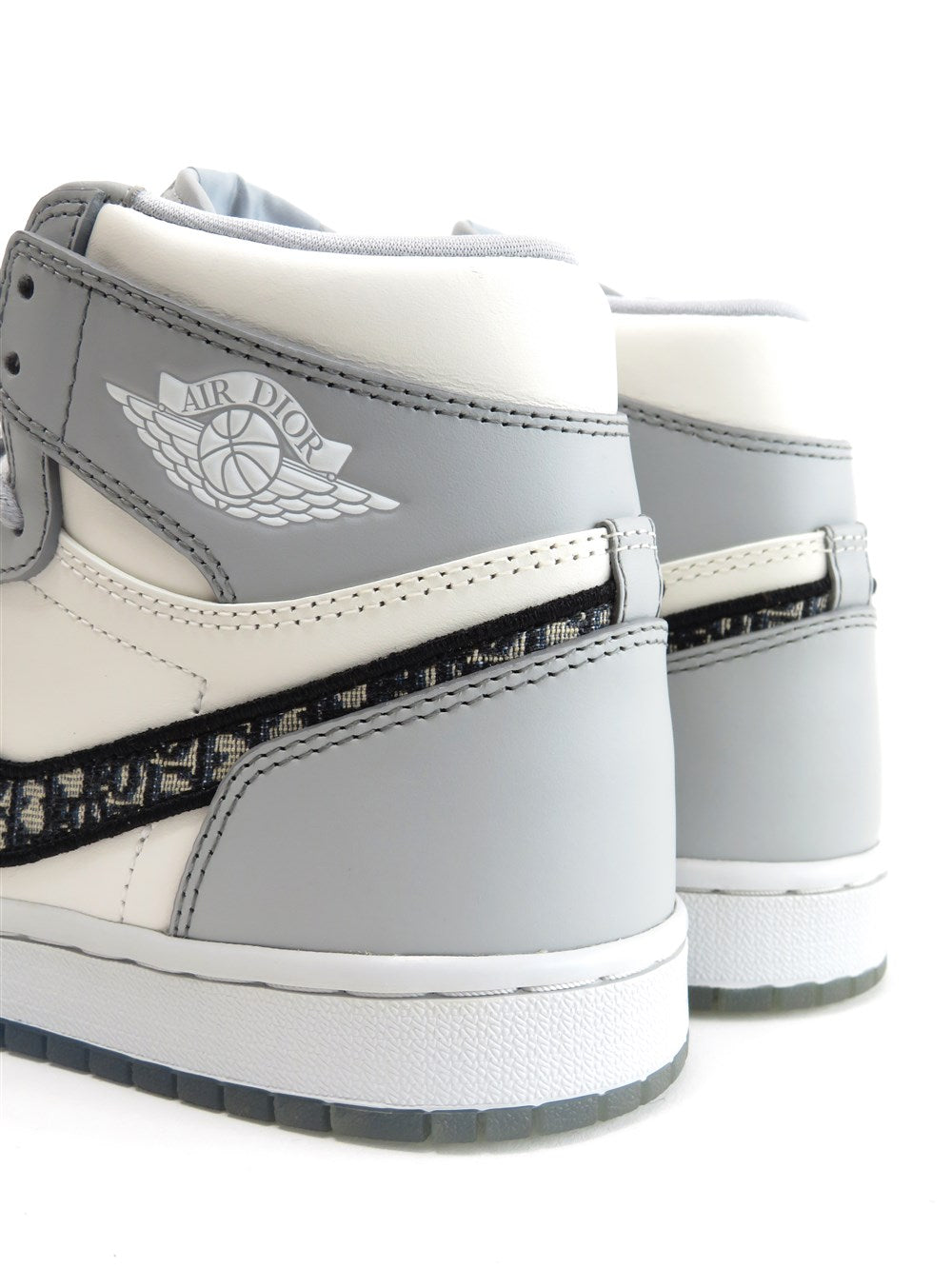 DIORxNIKE Air Jordan1 High OG スニーカー