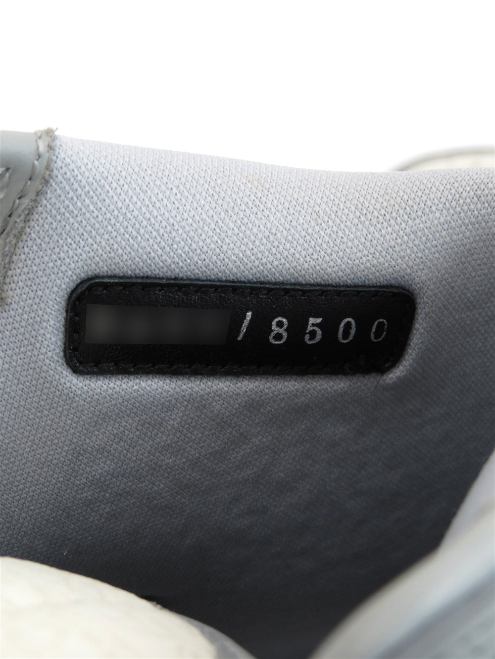 DIORxNIKE Air Jordan1 High OG スニーカー