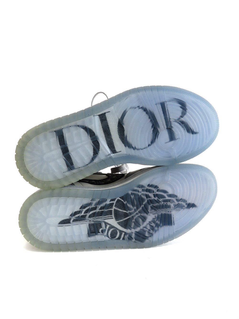 DIORxNIKE Air Jordan1 High OG スニーカー