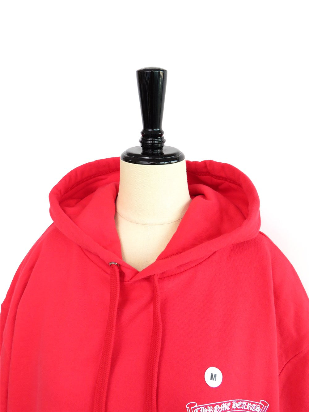 スクロールラベル プリント パーカー