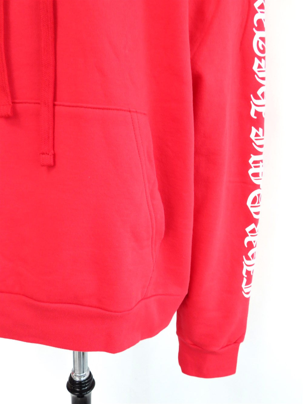 スクロールラベル プリント パーカー