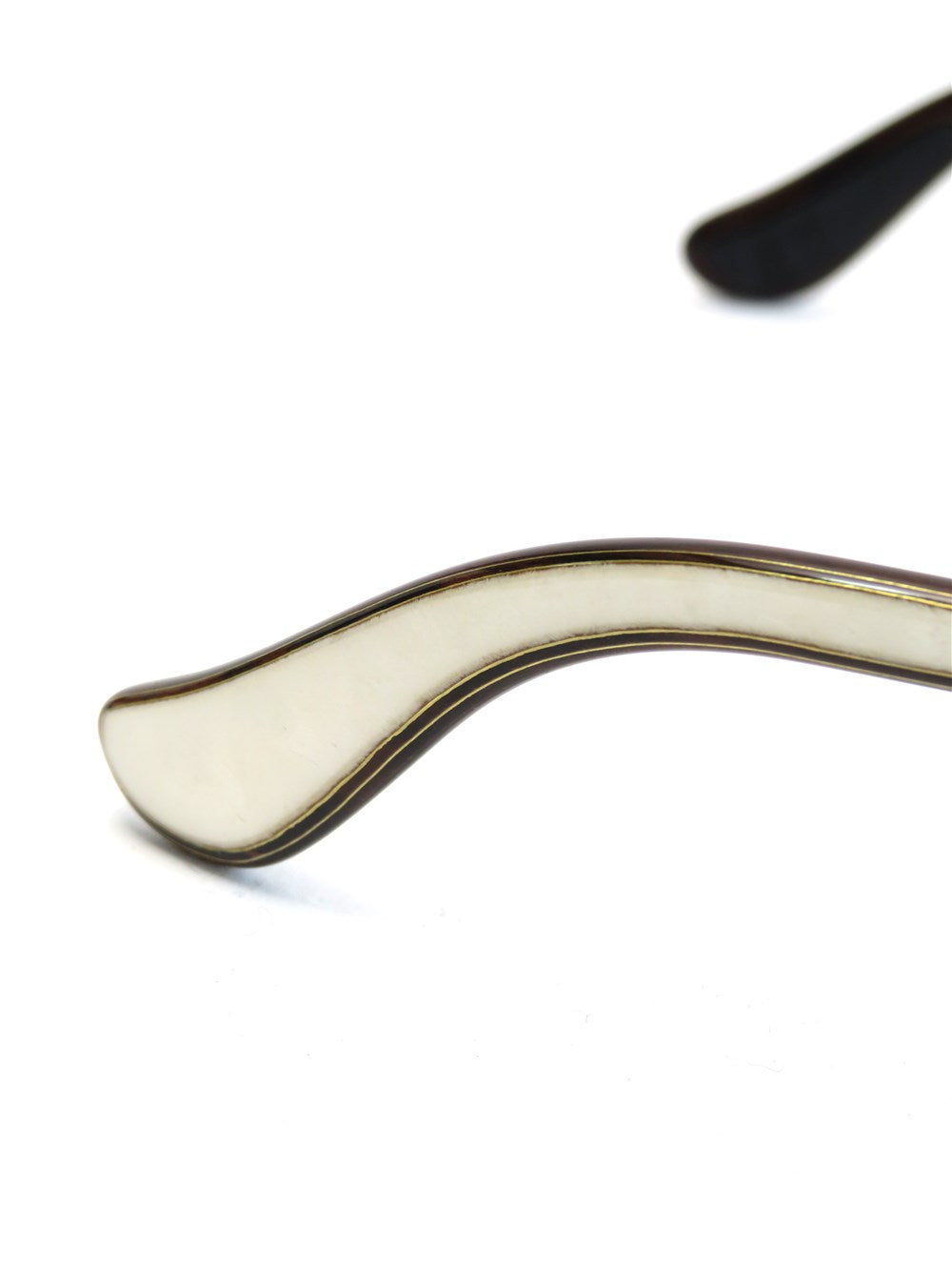 DEEPⅡ リムレス メガネ