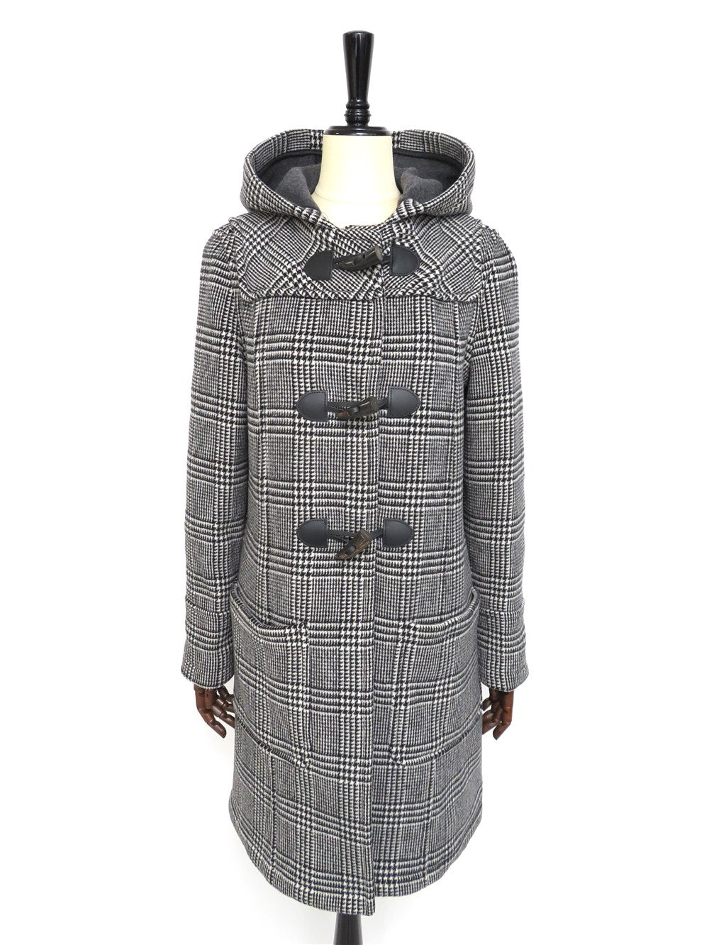 LONDON TRADITION ダッフルコート