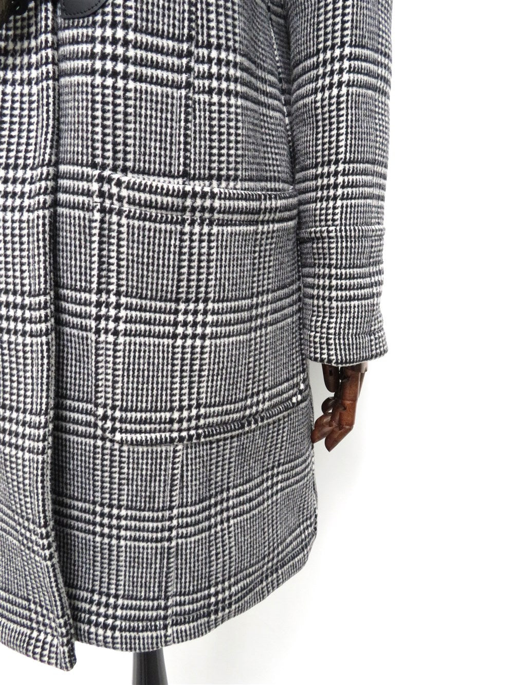 LONDON TRADITION ダッフルコート