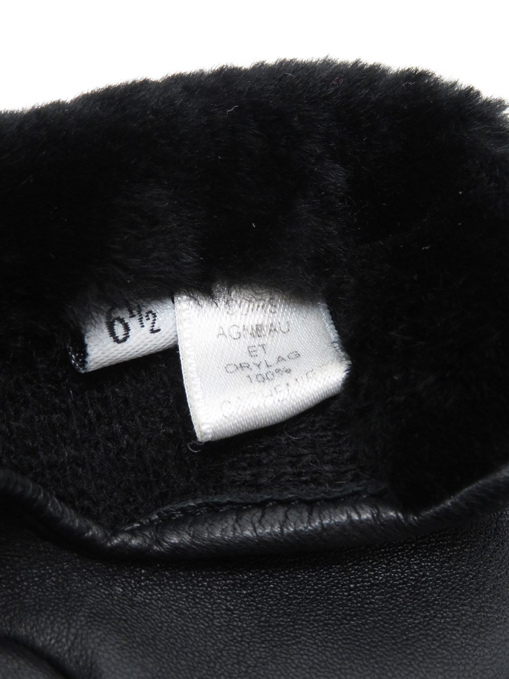 CC オリラグ グローブ