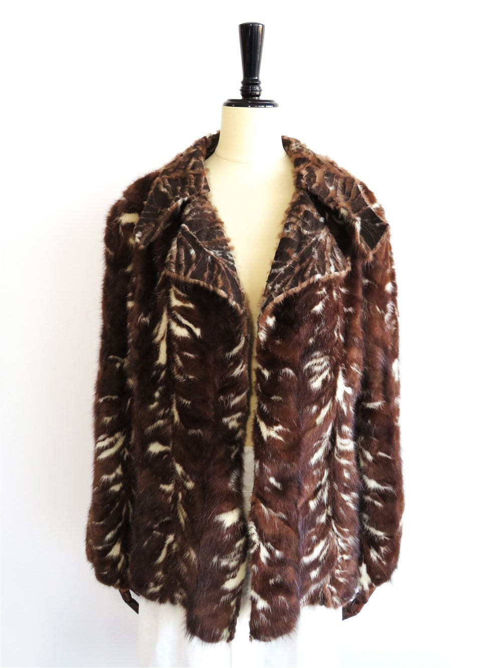 ミンクファー コート