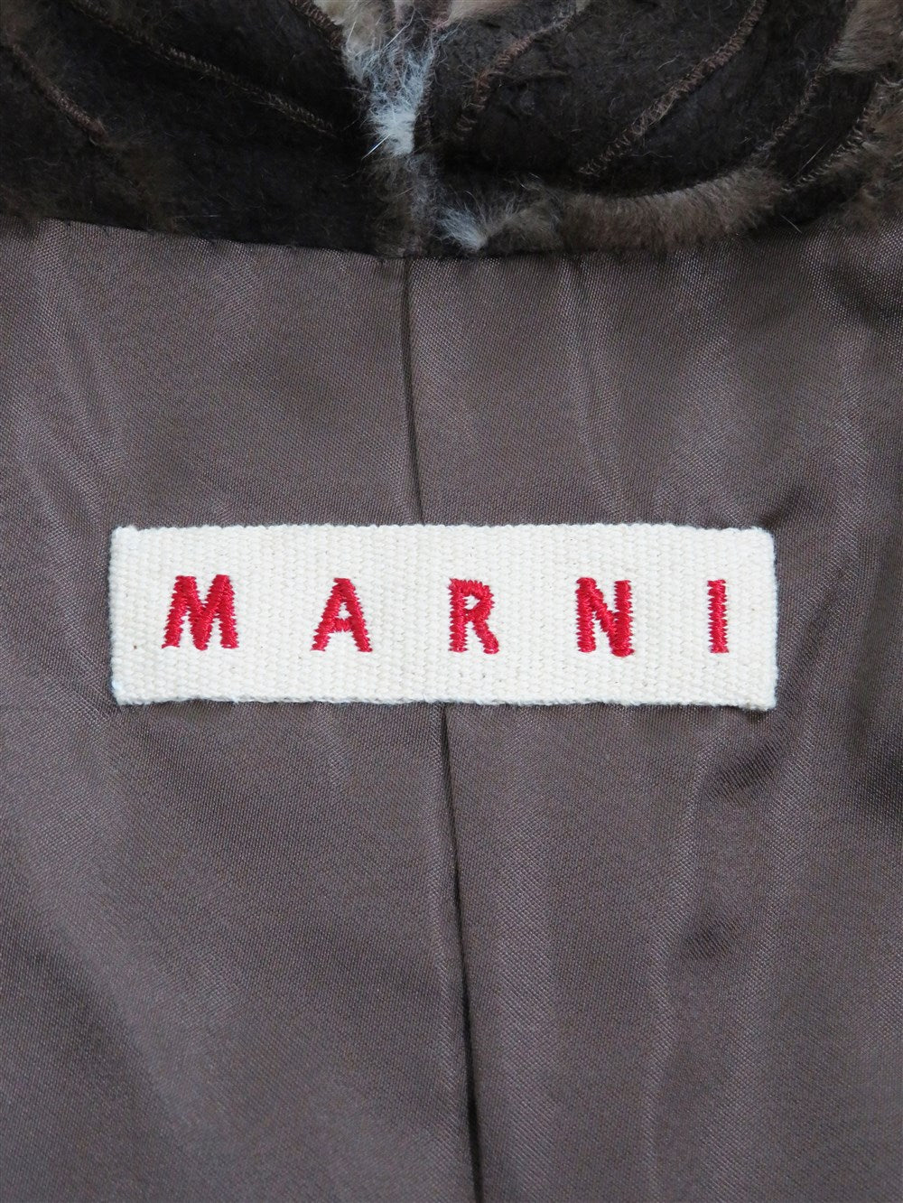 ミンクファー コート