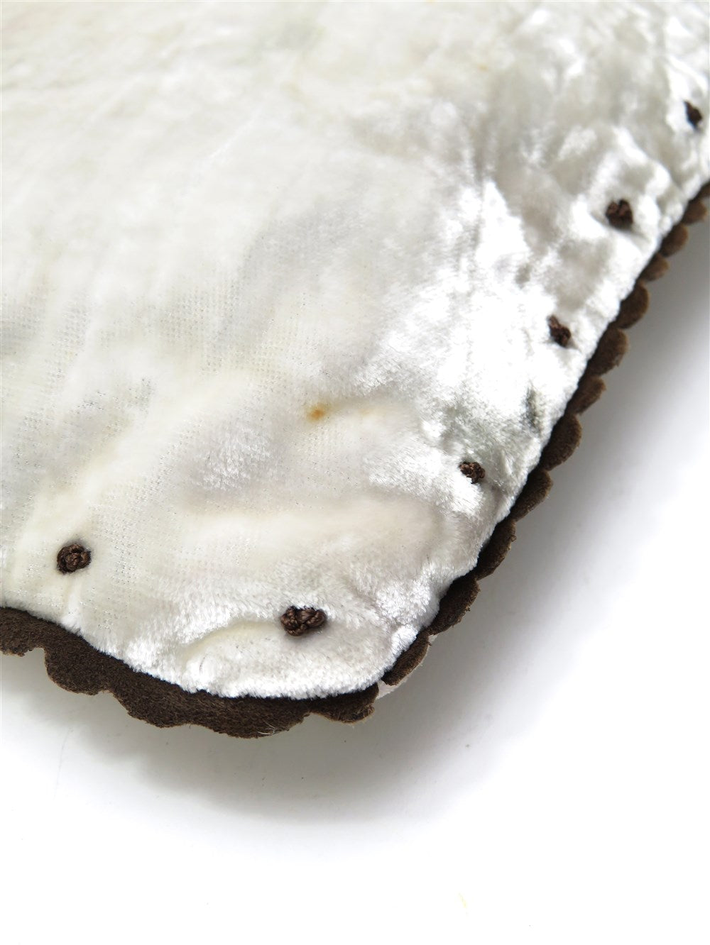 ベルベット チェーンショルダー バック