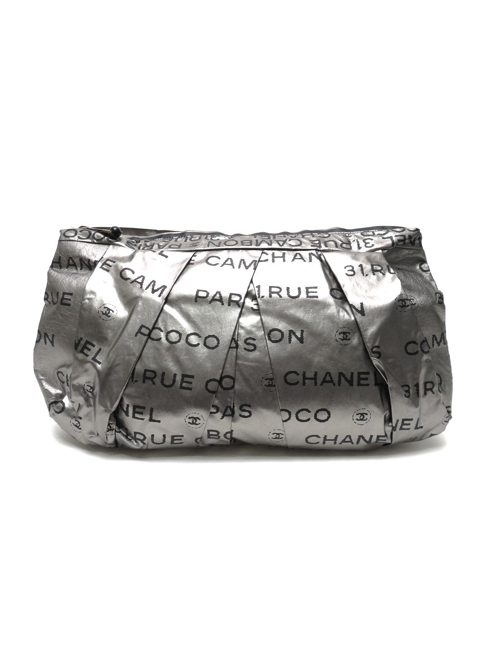CHANEL シャネル クリアクラッチバッグ CHANEL シャネル クリア 