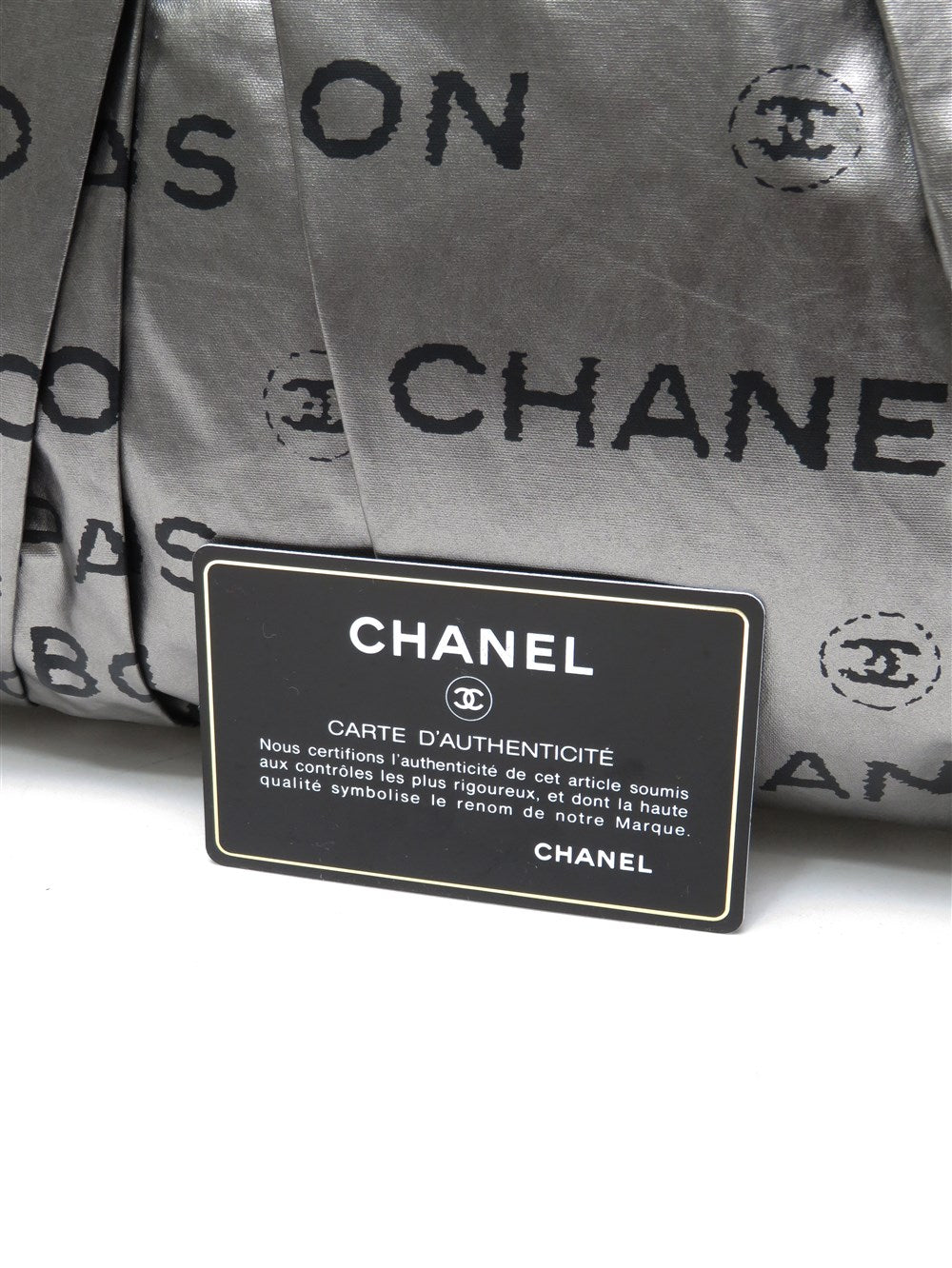 CC アンリミテッド クラッチ バック