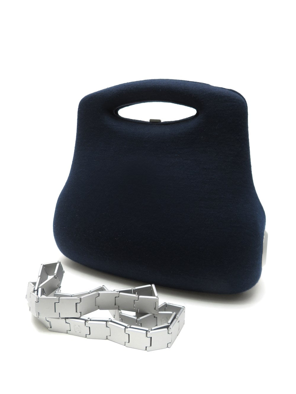 CC コットンジャージ ハードケース 2WAY バック