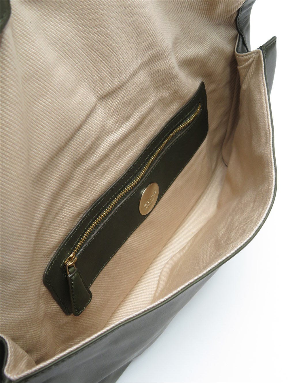 レザー クラッチ バック