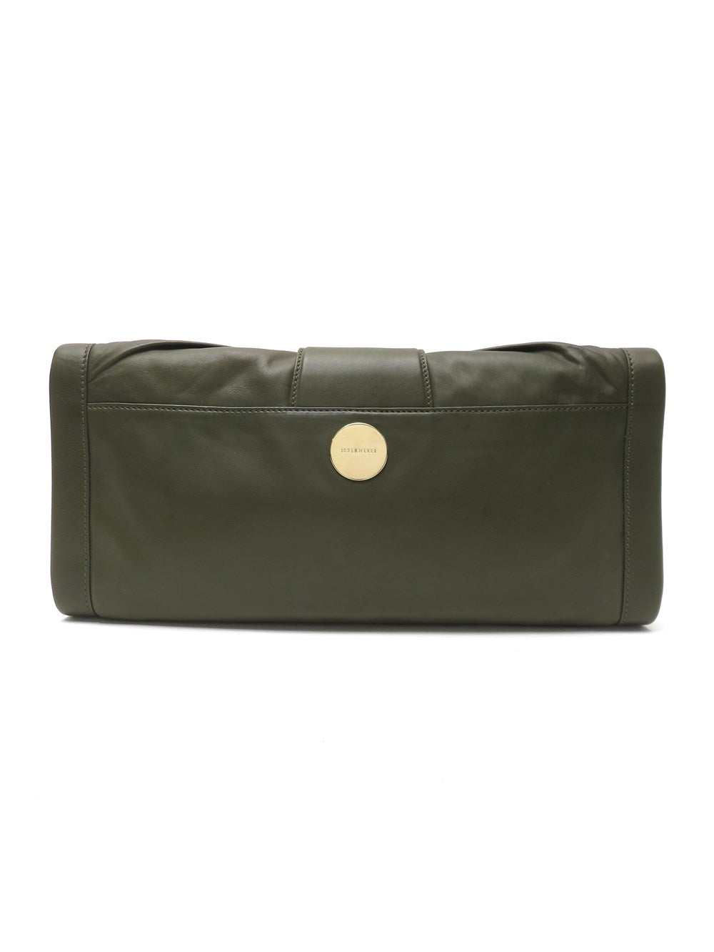 レザー クラッチ バック