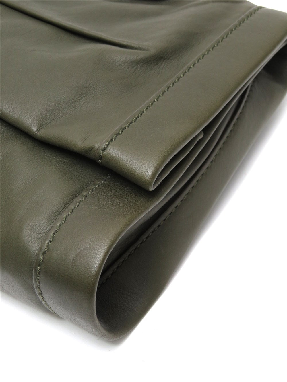 レザー クラッチ バック