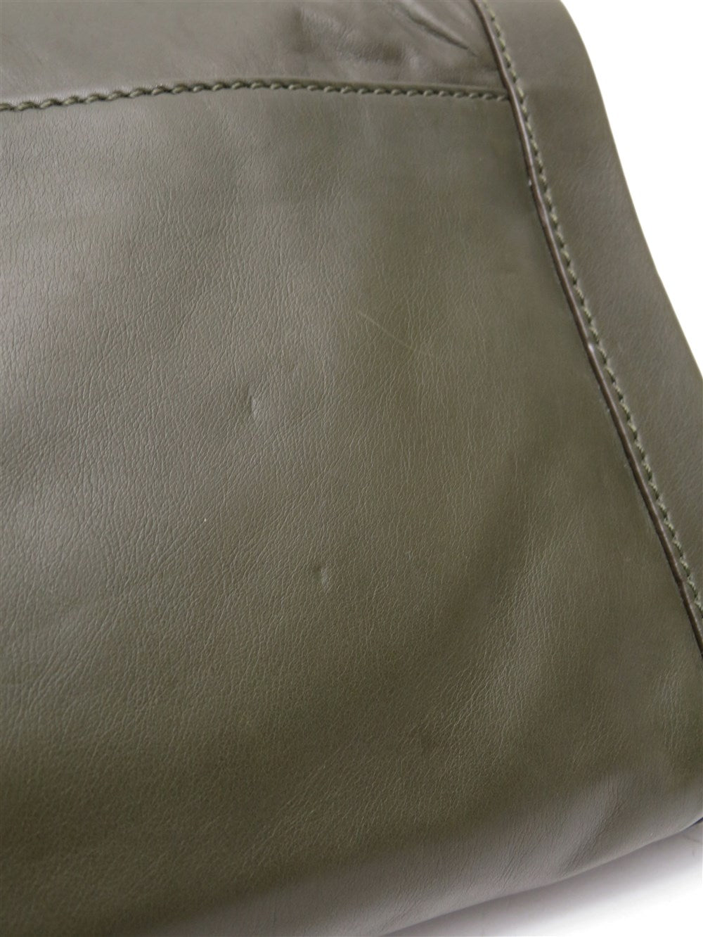 レザー クラッチ バック