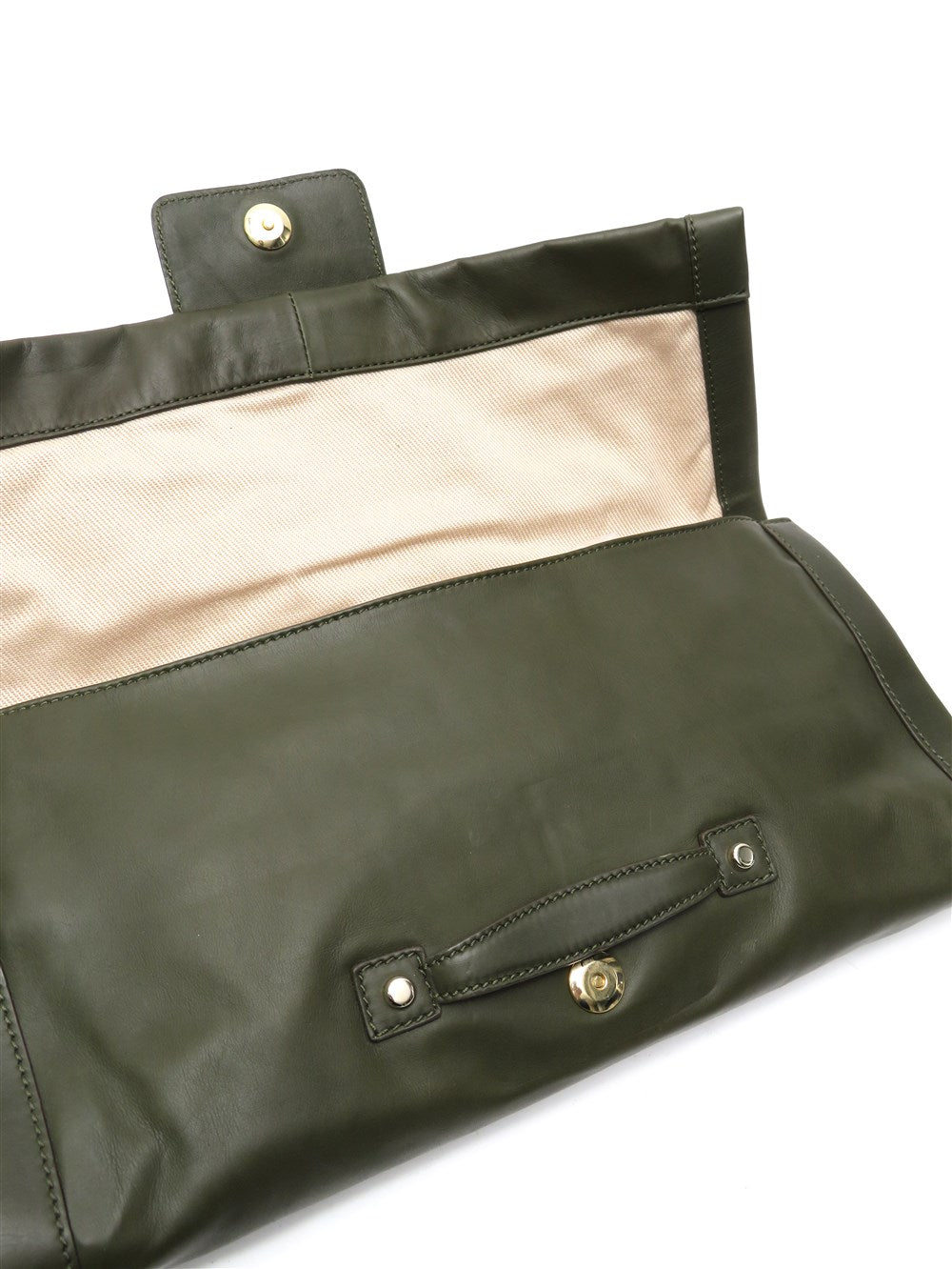 レザー クラッチ バック