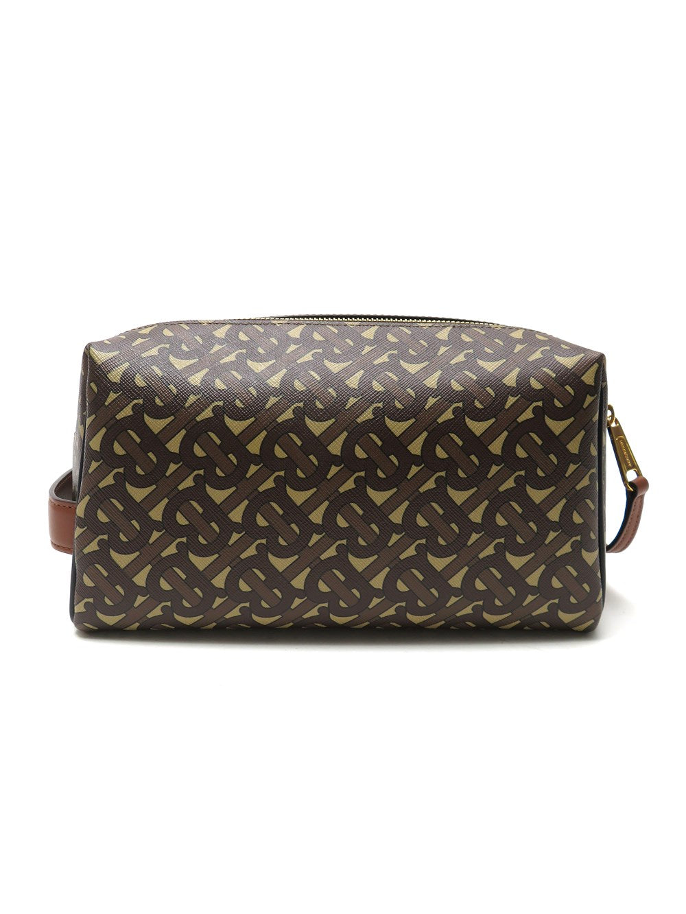 TBモノグラム トラベル ポーチ