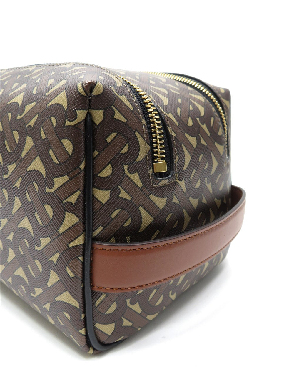 TBモノグラム トラベル ポーチ