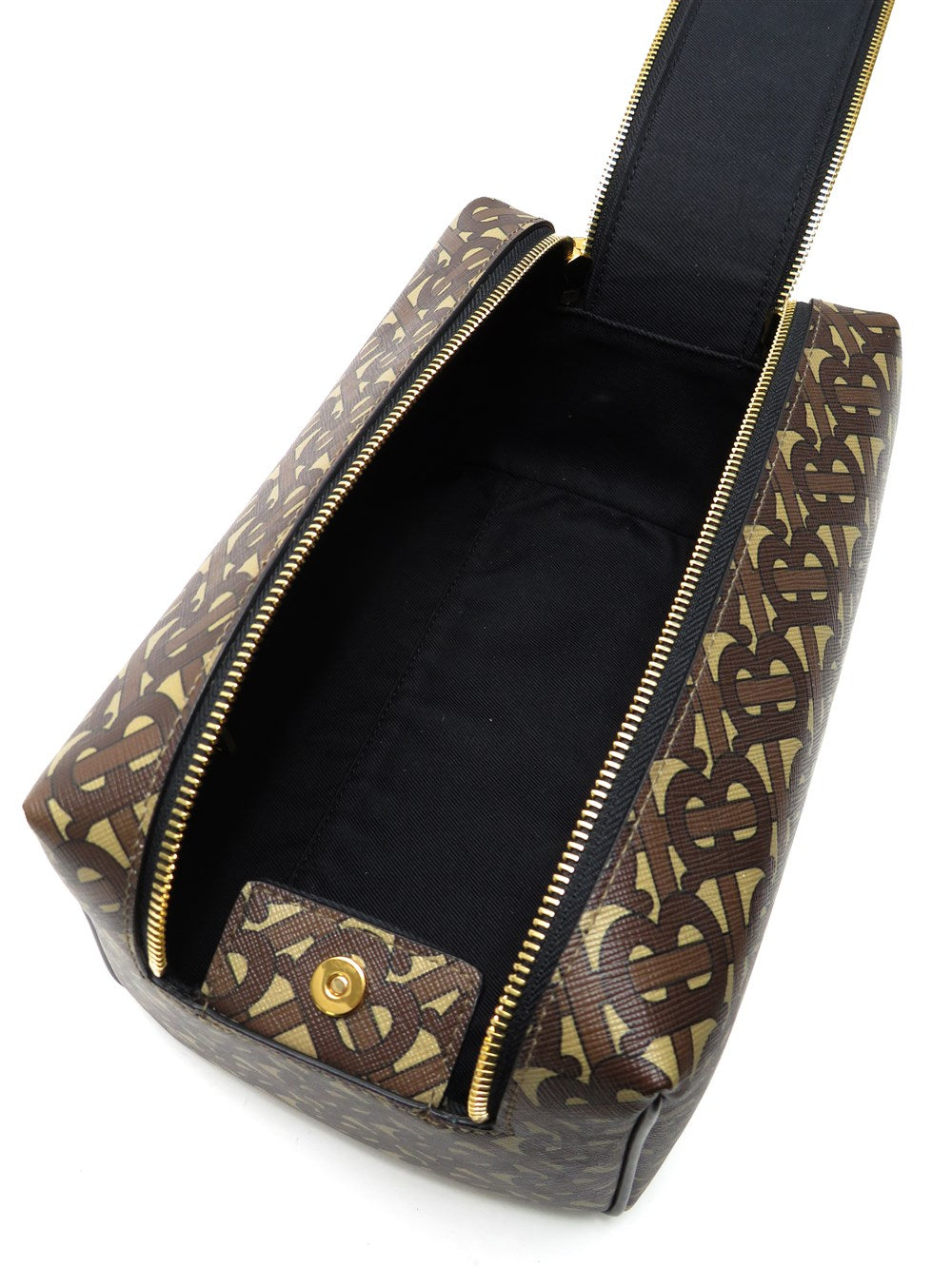 TBモノグラム トラベル ポーチ