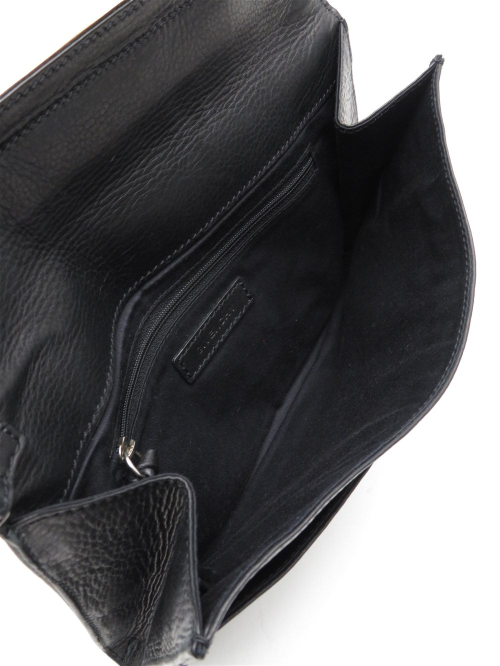 レザー パンチング クラッチ バック