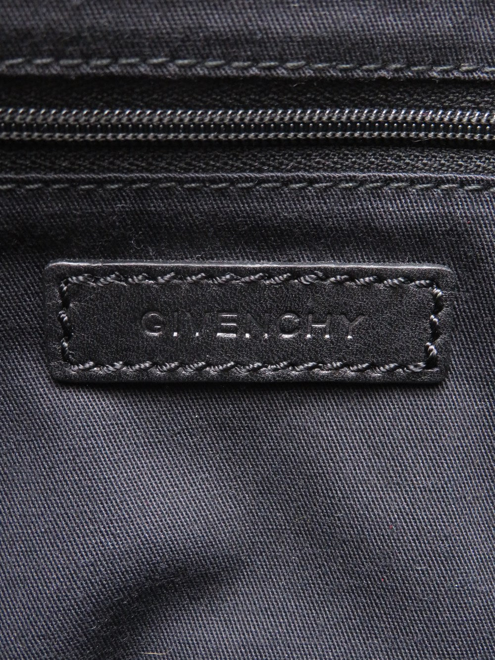 レザー パンチング クラッチ バック