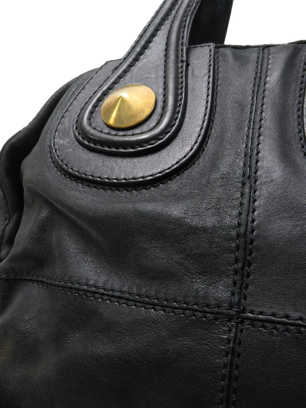 ナイチンゲール レザー 2way バック