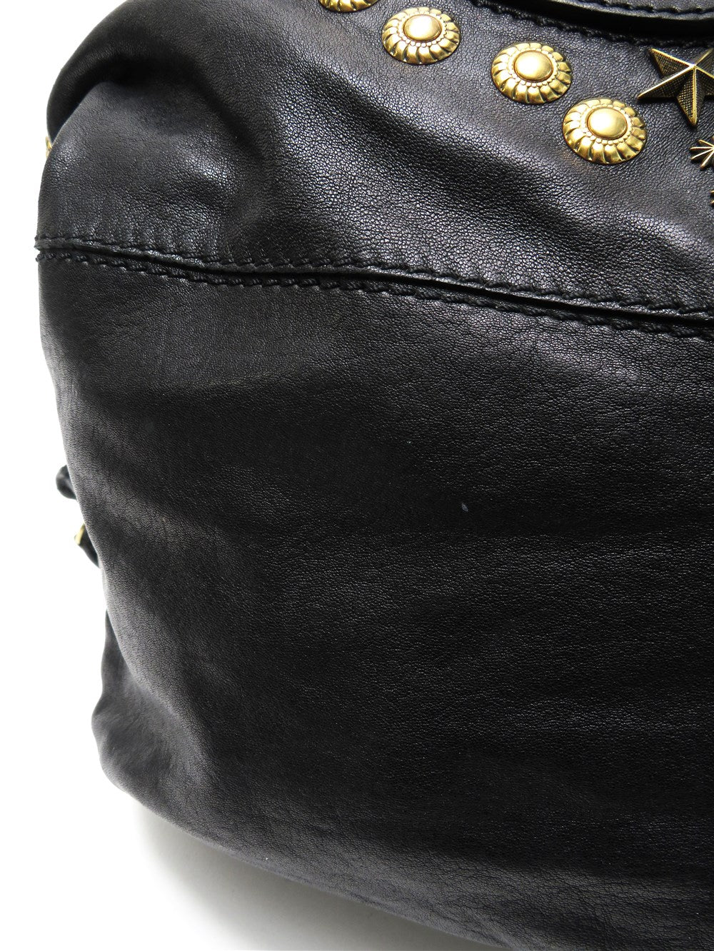 ナイチンゲール レザー 2way バック