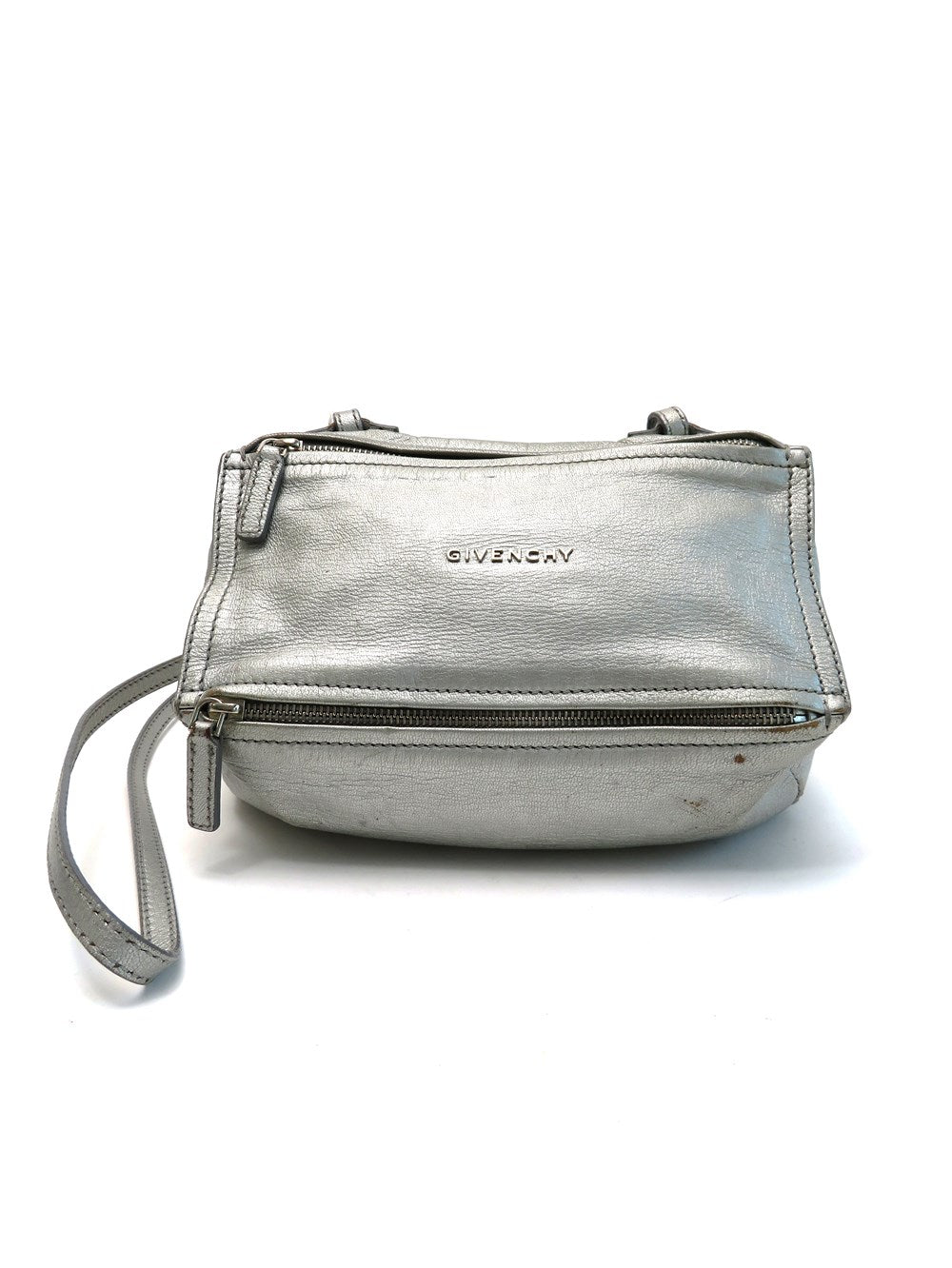 パンドラミニ レザーショルダーバック