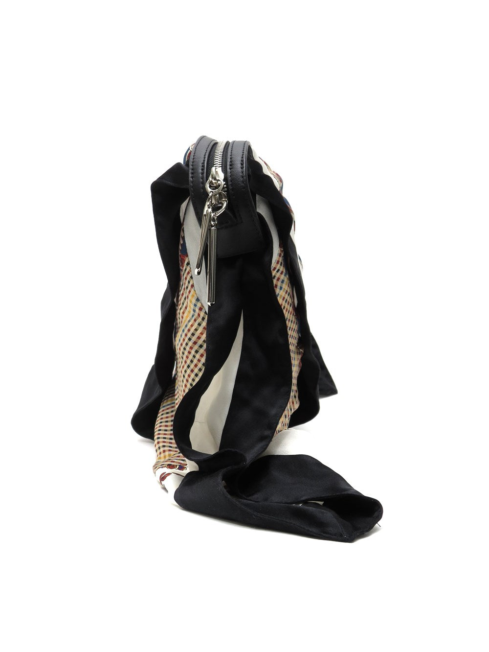 シルクカバー付き クラッチ バック