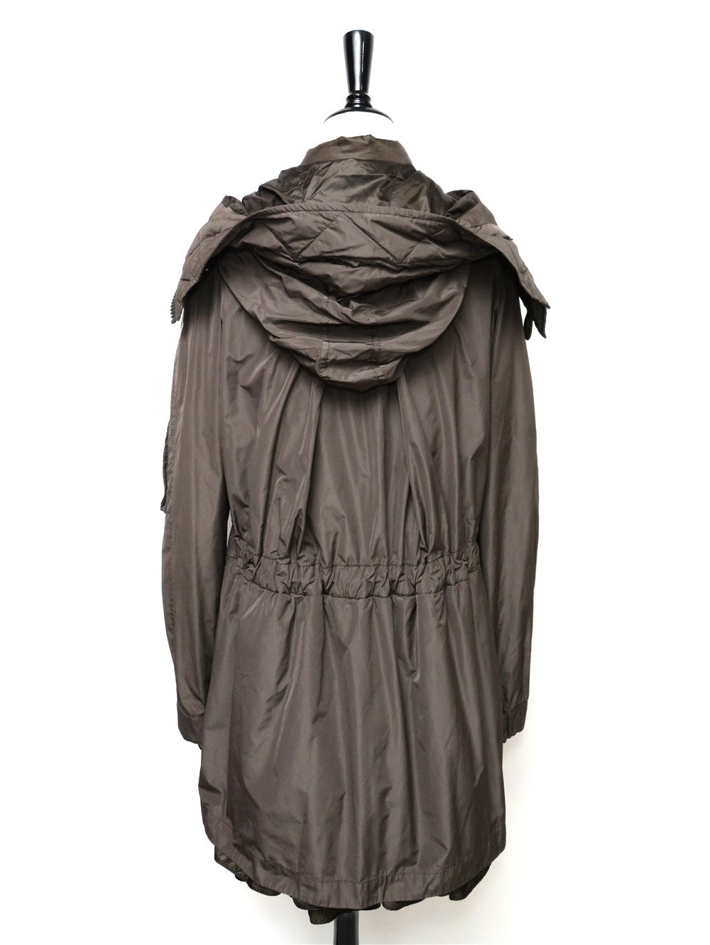 x sacai SACHIYO フーデット ダウン ジャケット