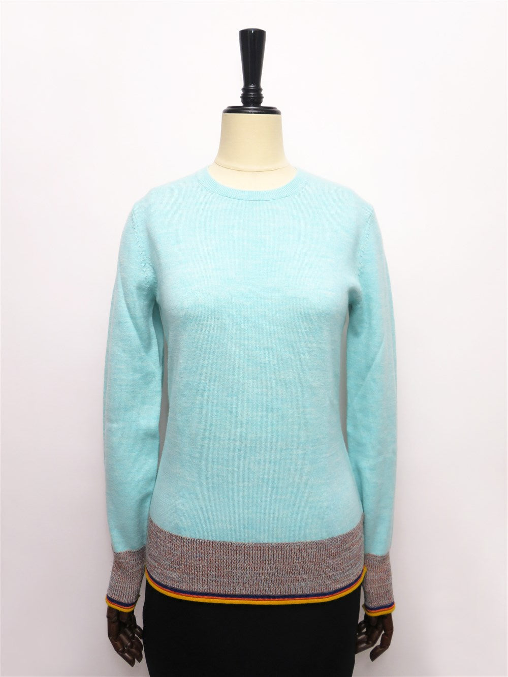 VICTORIA BECKHAM ウール ニット プルオーバー