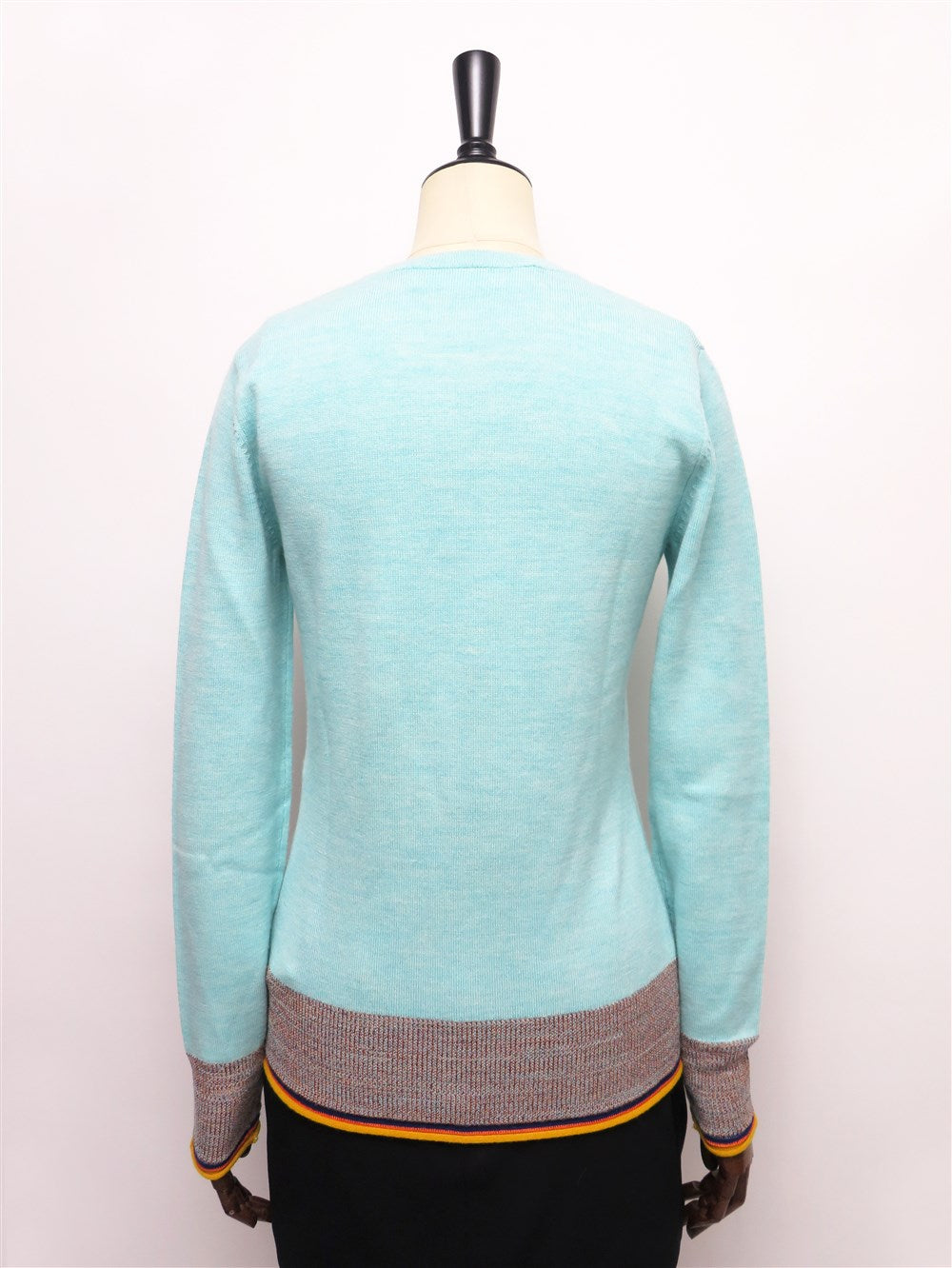 VICTORIA BECKHAM ウール ニット プルオーバー