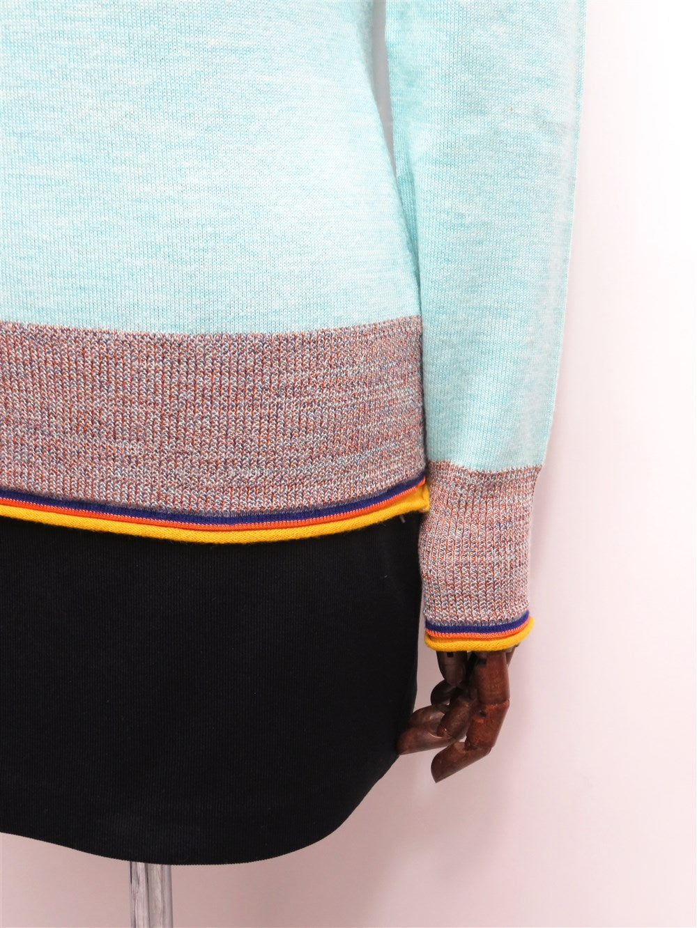 VICTORIA BECKHAM ウール ニット プルオーバー